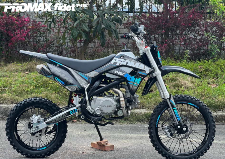 Мотоцикл (питбайк) PROMAX FIDET (ФАЙДЕТ) 145E 17/14 в Майкопе