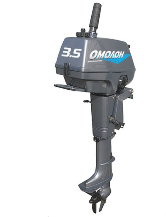 Лодочный мотор ОМОЛОН MP 3.5 AMHS в Майкопе