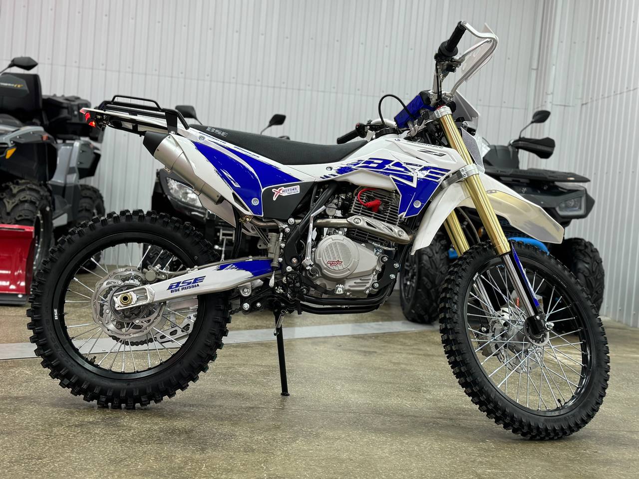 Эндуро / кросс мотоцикл BSE Z3 21/18 в Майкопе