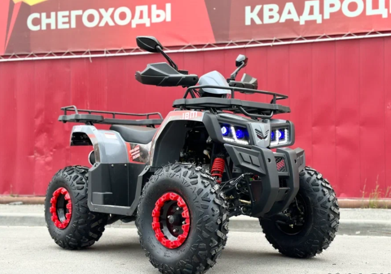 Квадроцикл GBM MAVERICK 300 NEW в Майкопе