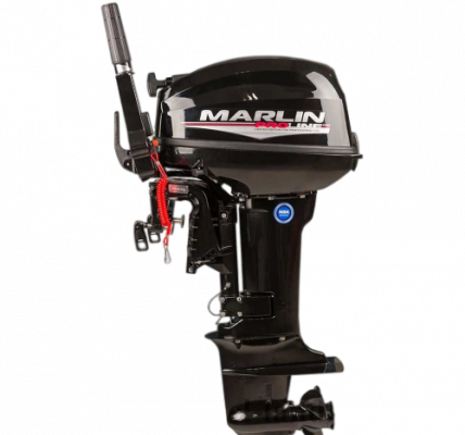 Лодочный мотор MARLIN PROLINE MP 9.9(15) AMHL в Майкопе