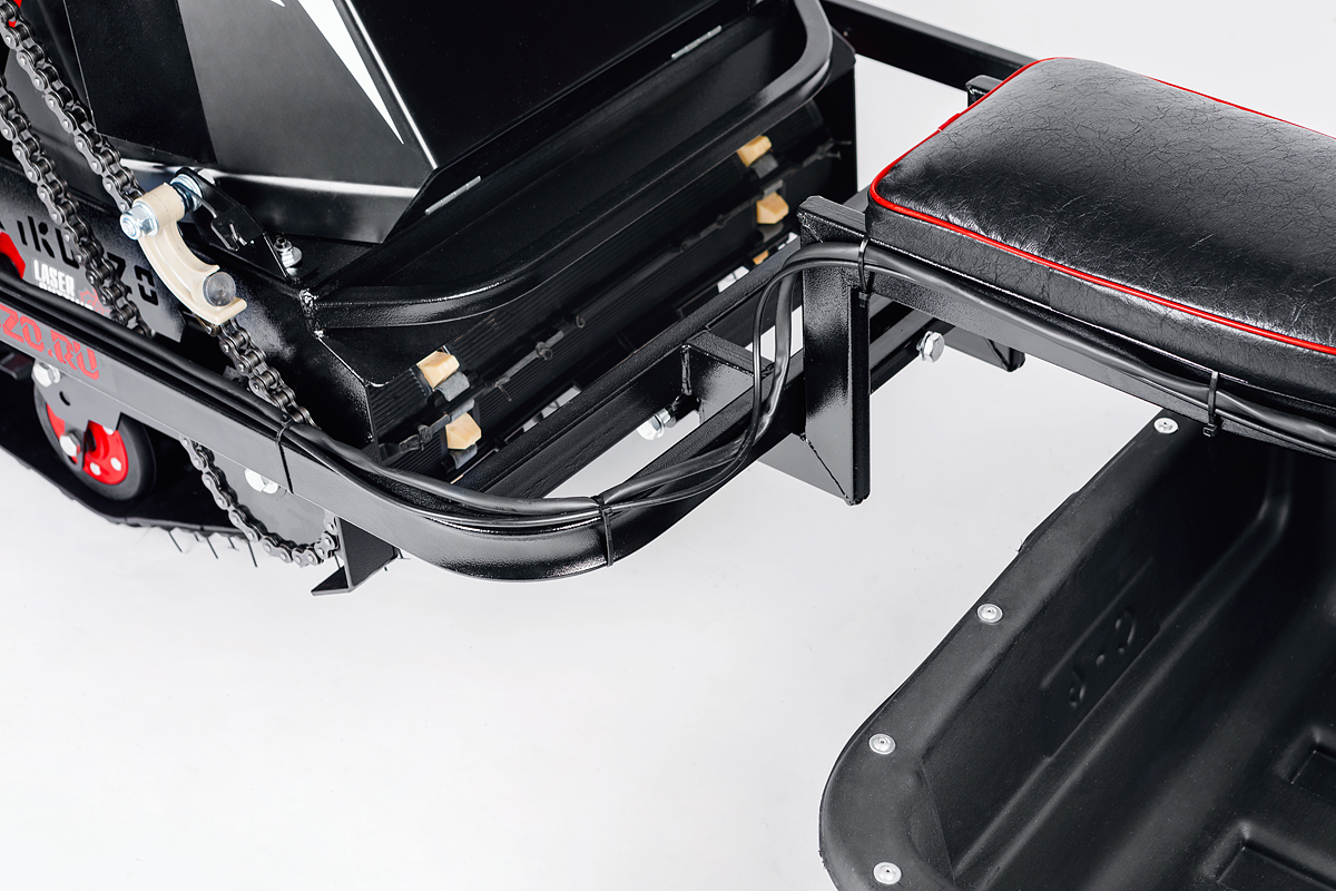 Модуль толкач IKUDZO TERRAIN с подогревом ручек в Майкопе