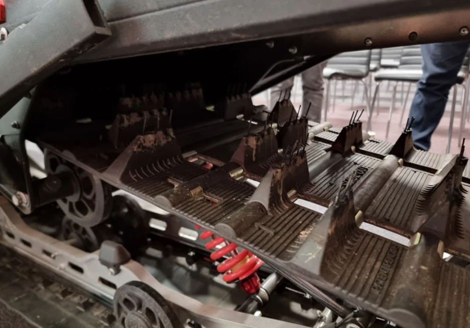 Снегоход AODES Siberiacross 1000 WT 508mm LCD 6.8 в Майкопе