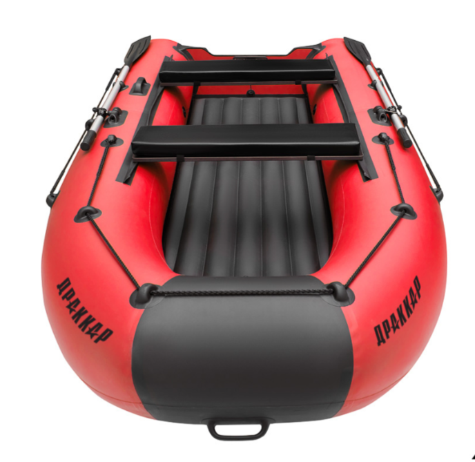 ЛОДКА ДРАККАР 3400 НДНД HANT-PRO в Майкопе