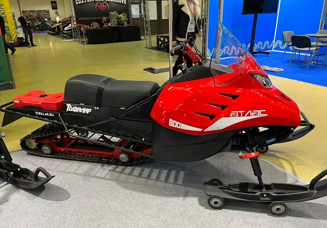 Снегоход ТОФАЛАР АТЛАС 800 в Майкопе