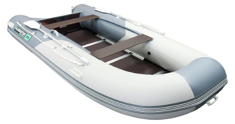 НАДУВНАЯ ЛОДКА GLADIATOR E330S в Майкопе