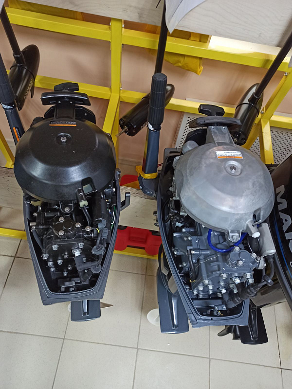 Лодочный мотор BREEZE T30S (2х тактный) в Майкопе