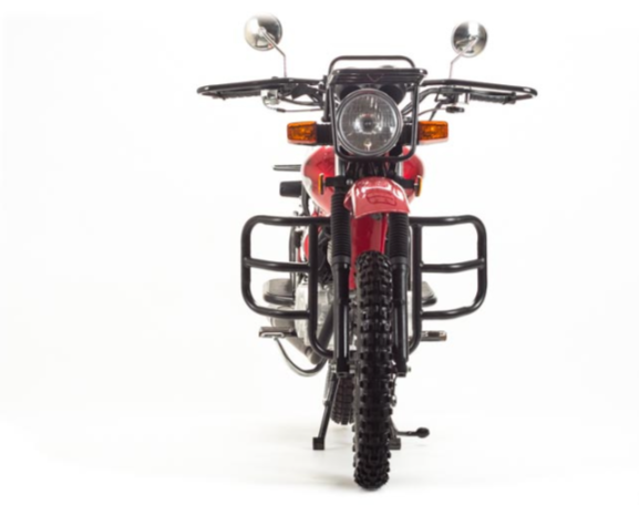 Мотоцикл FORESTER 200 (2021 г.) в Майкопе