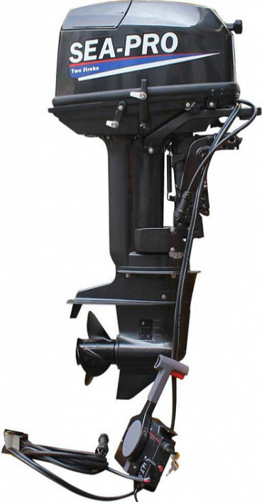 Лодочный мотор SEA-PRO Т 40 JS&E водомет в Майкопе