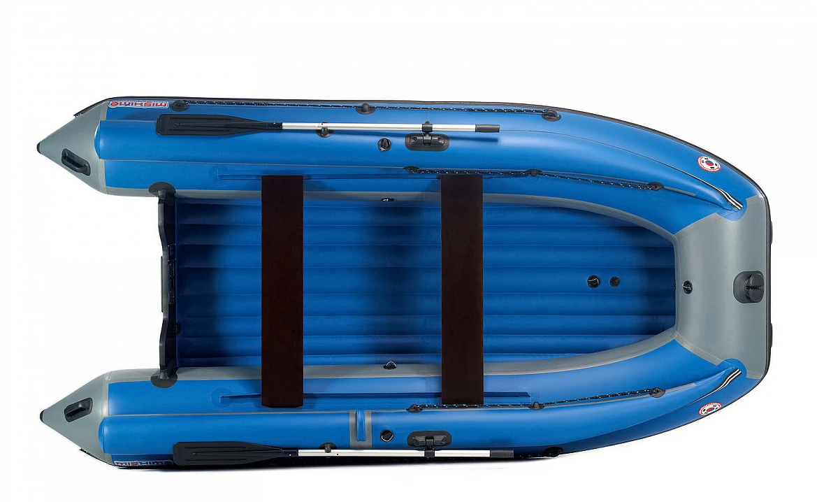 КОМПЛЕКТ ЛОДКА MISHIMO FAMILY LITE 350 + МОТОР 9,9 (15) Л.С. в Майкопе