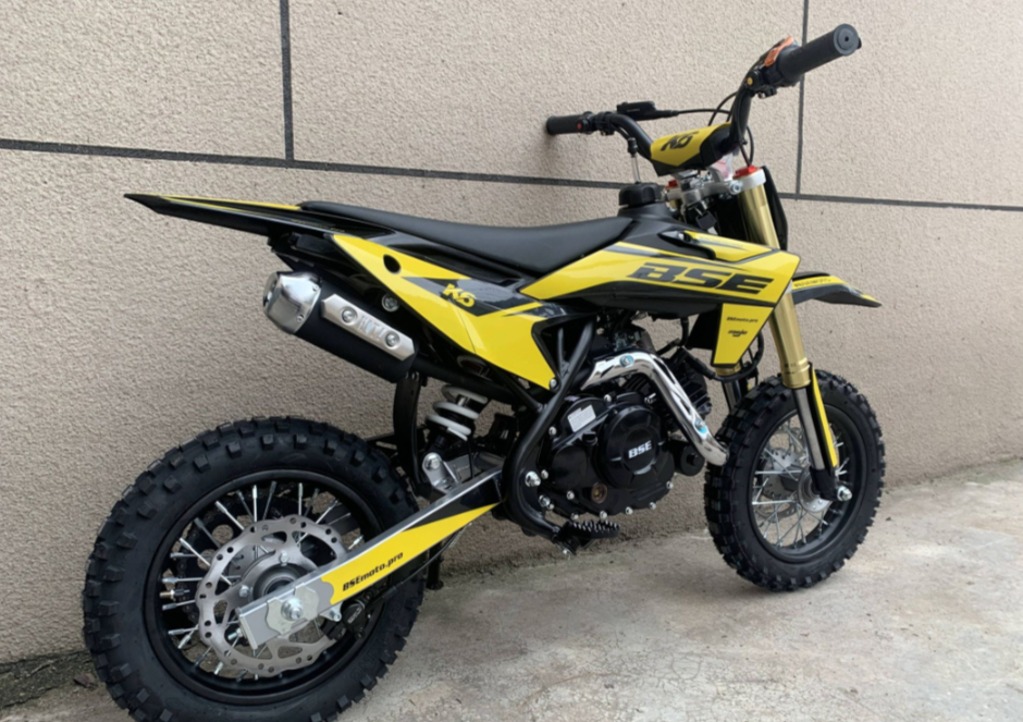 Питбайк BSE K6 в Майкопе