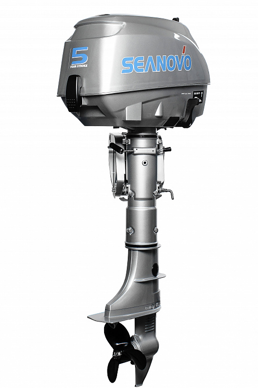 Лодочный мотор SEANOVO SNF5HS без бака в Майкопе