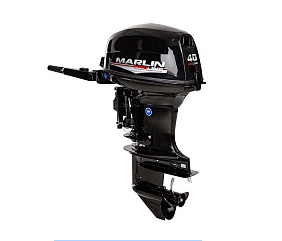 Лодочный мотор MARLIN PROLINE MP 40 AMHL в Майкопе