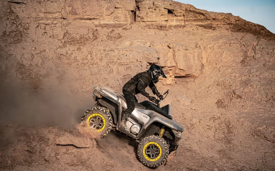 Квадроцикл BENDA REDSTONE 550 в Майкопе