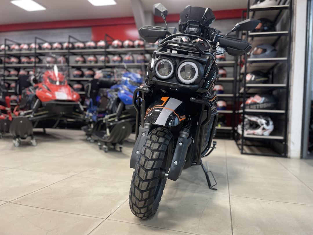 Скутер PROMAX STALKER ARMY 240(49) в Майкопе