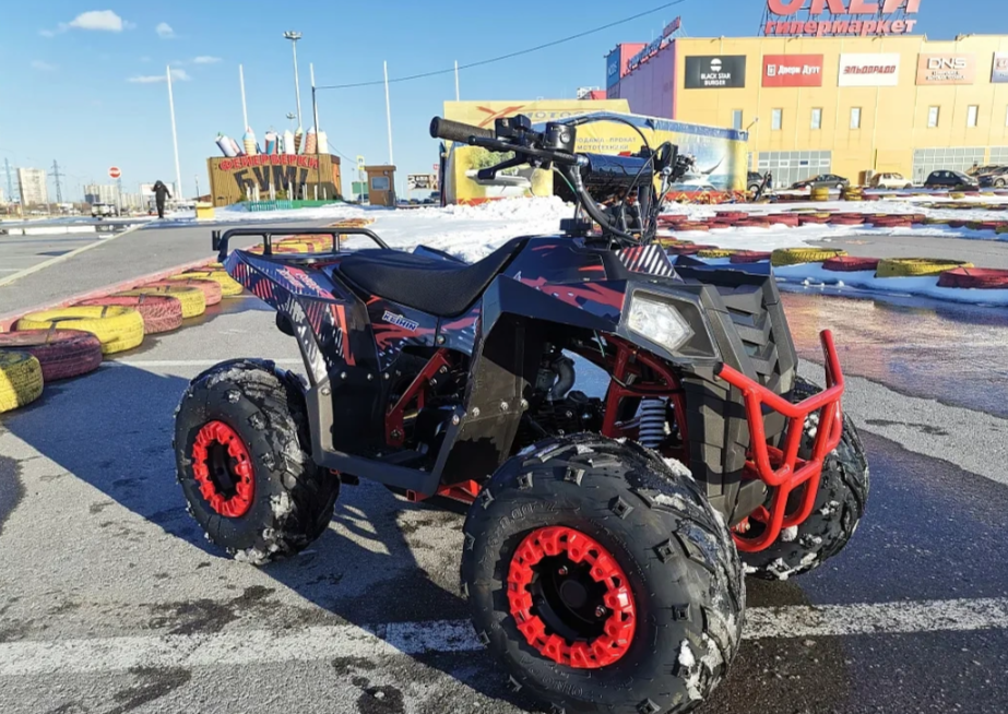 Квадроцикл GBM SHARP KIDS 125 в Майкопе