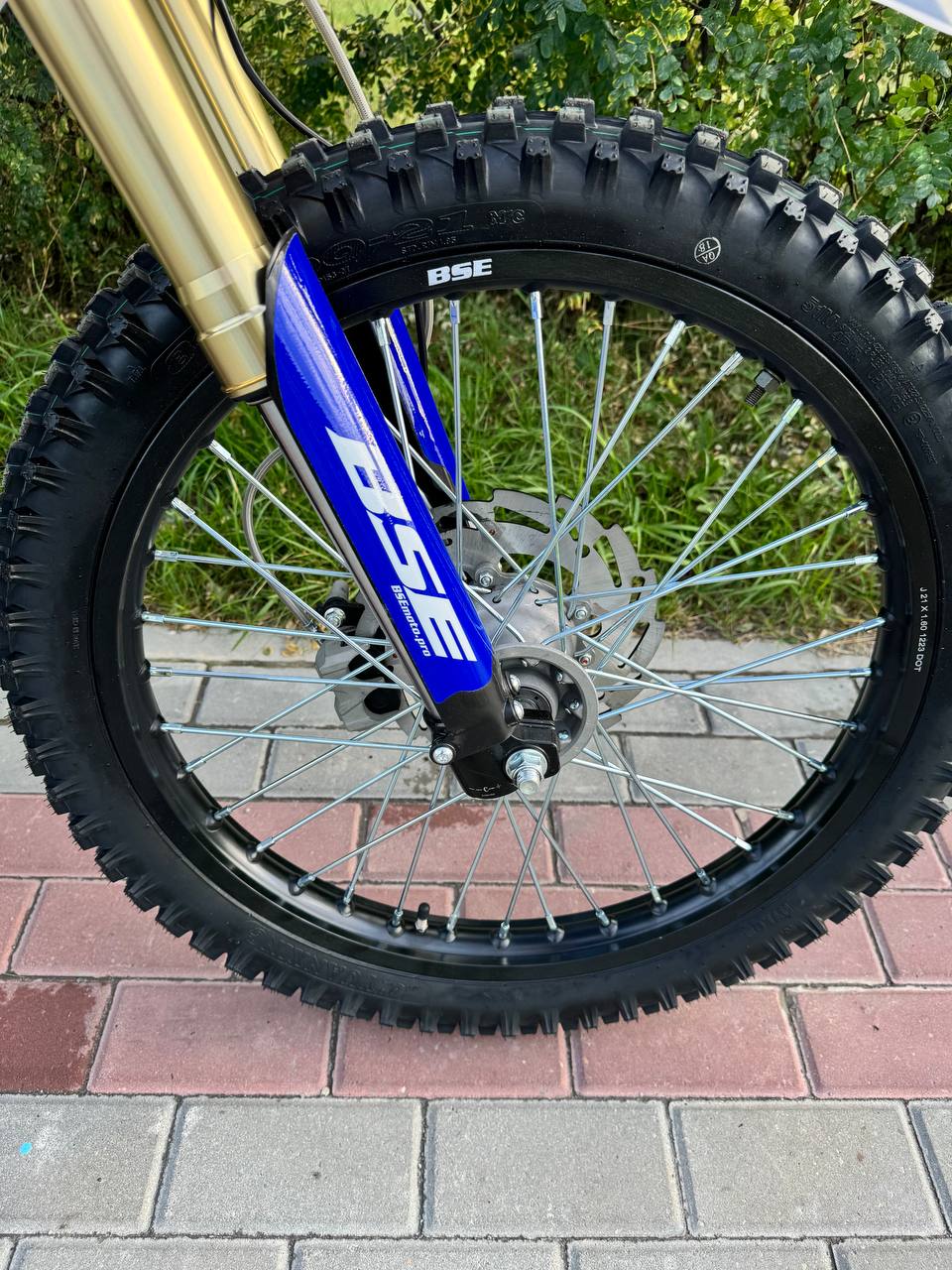 Эндуро / кросс мотоцикл BSE Z3 21/18 в Майкопе