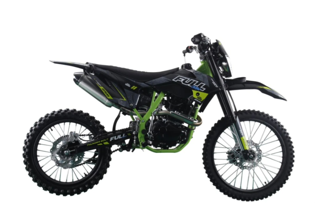 Мотоцикл FullCrew Thunderbolt PR250 21\18 в Майкопе