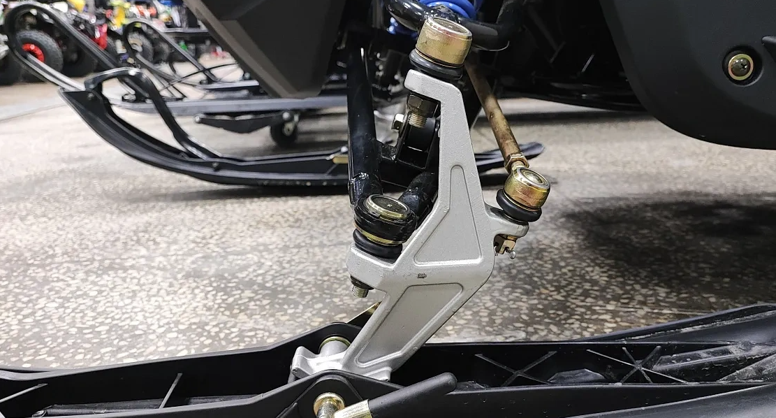 Снегоход Ataki WD150 Б/У в Майкопе