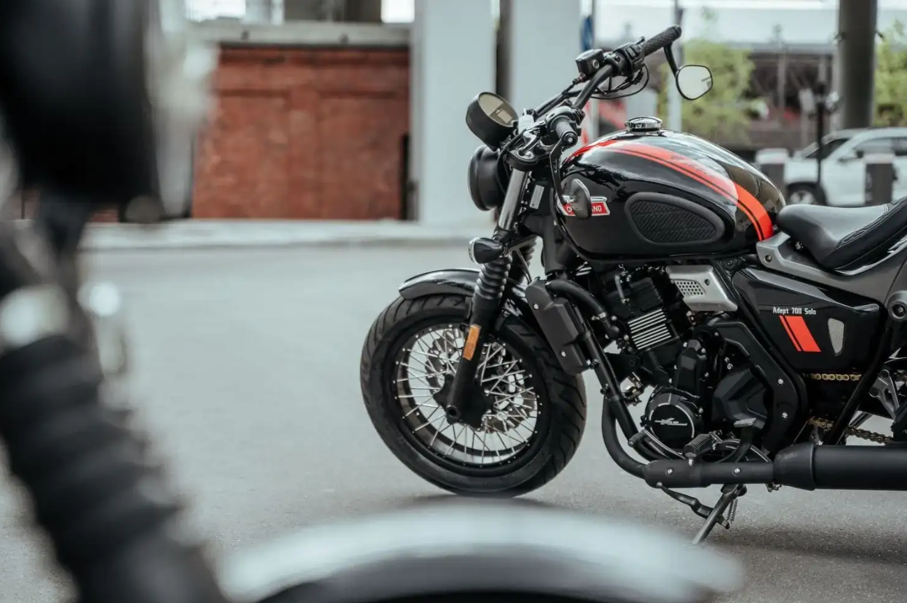 Мотоцикл CJ Adept Solo 700 в Майкопе