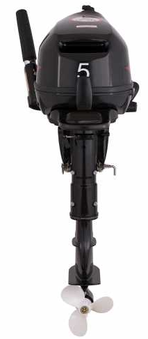 Лодочный мотор Condor F5HS с баком 12 л. в Майкопе