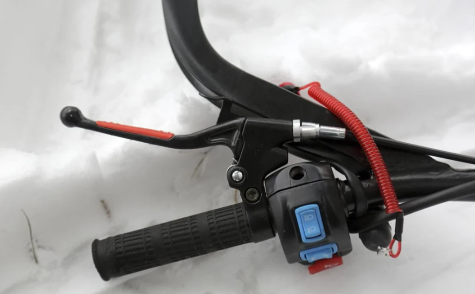 Мотобуксировщик РЫБАК PKD. PSD 15 л.с. (длинная база 1430мм) в Майкопе