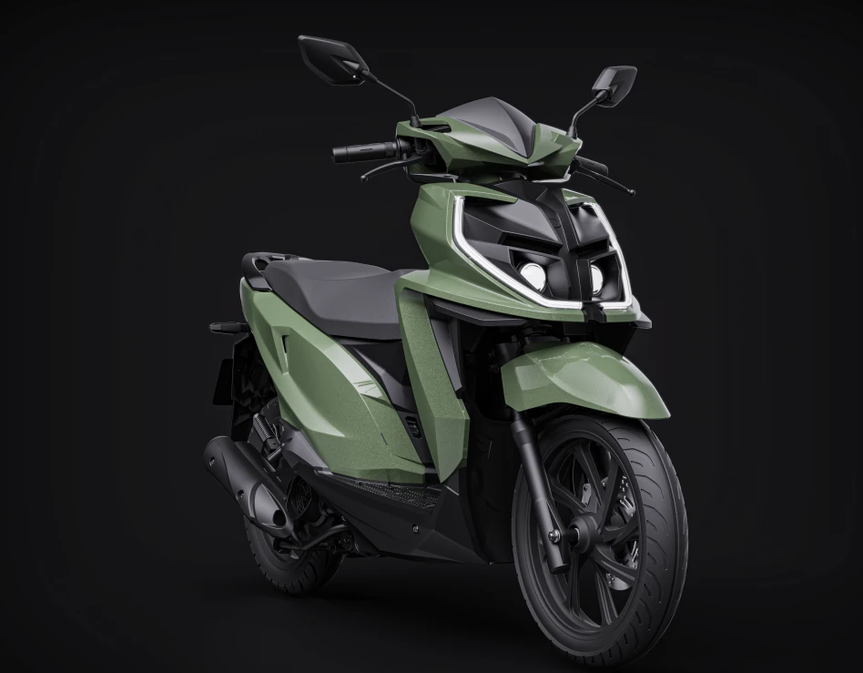 Скутер FAIDET Fresco 200 (49) в Майкопе