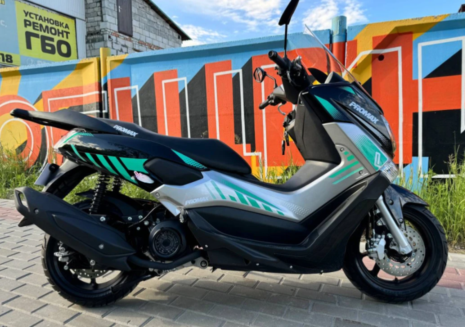 МаксиСкутер PROMAX-Honda PCX-250 (49) в Майкопе