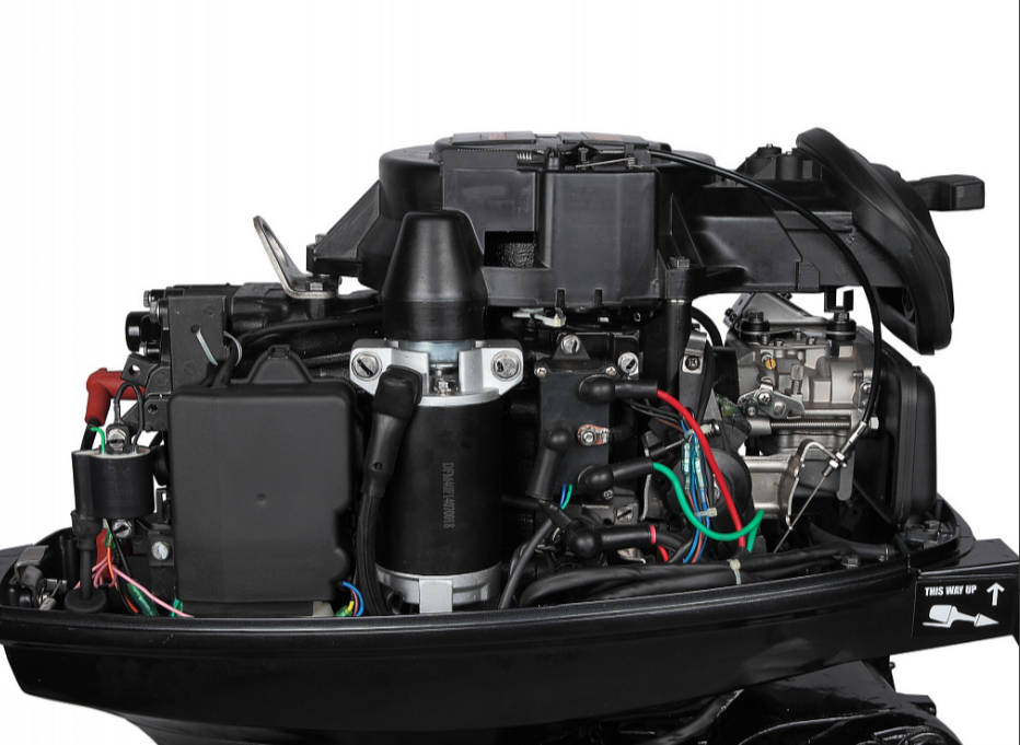 Лодочный мотор MARLIN MP 40 AERTL в Майкопе