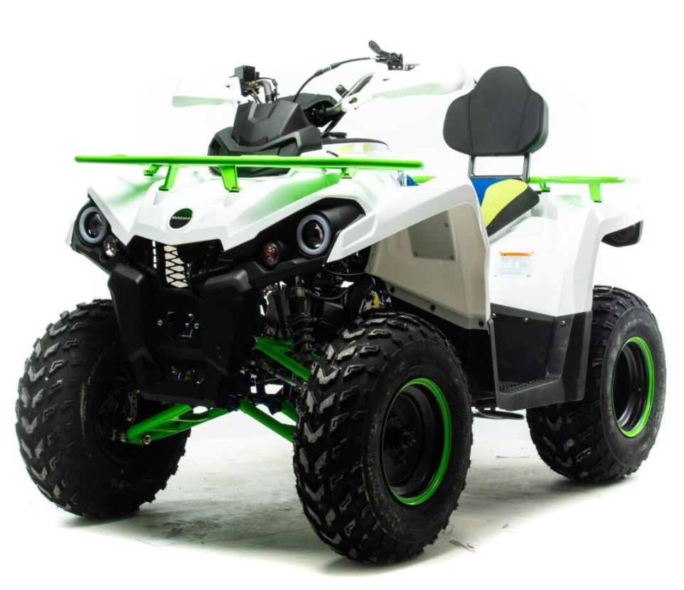 Квадроцикл MOTOLAND (МОТОЛЕНД) VOX200 SHARK (баланс. вал) в Майкопе