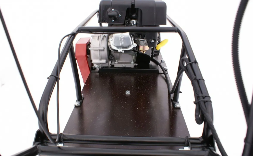 Мотобуксировщик БТС «МАЛЕК»  380/7  БЕЗ э/зап. LIFAN/LONCIN (60 Ватт) в Майкопе