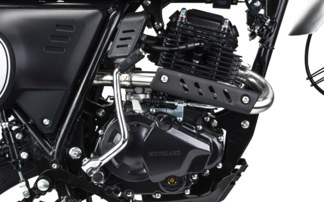 Мотоцикл MOTOLAND (МОТОЛЕНД) LEGEND (XL250-A) (172FMM-5/PR250) в Майкопе