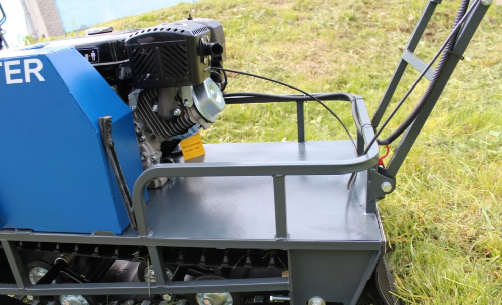 Мотобуксировщик ВЕПС WINTER «ТОРОС» 15 в Майкопе