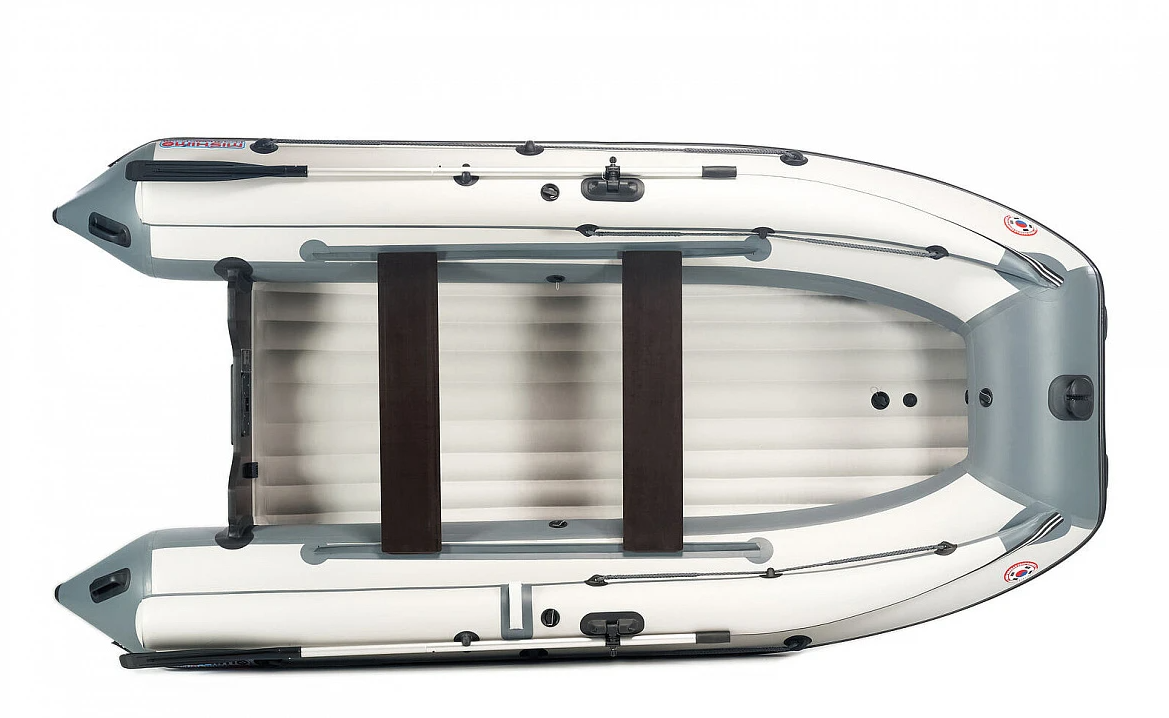 КОМПЛЕКТ ЛОДКА MISHIMO FAMILY LITE 350 + МОТОР 9,9 (15) Л.С. в Майкопе