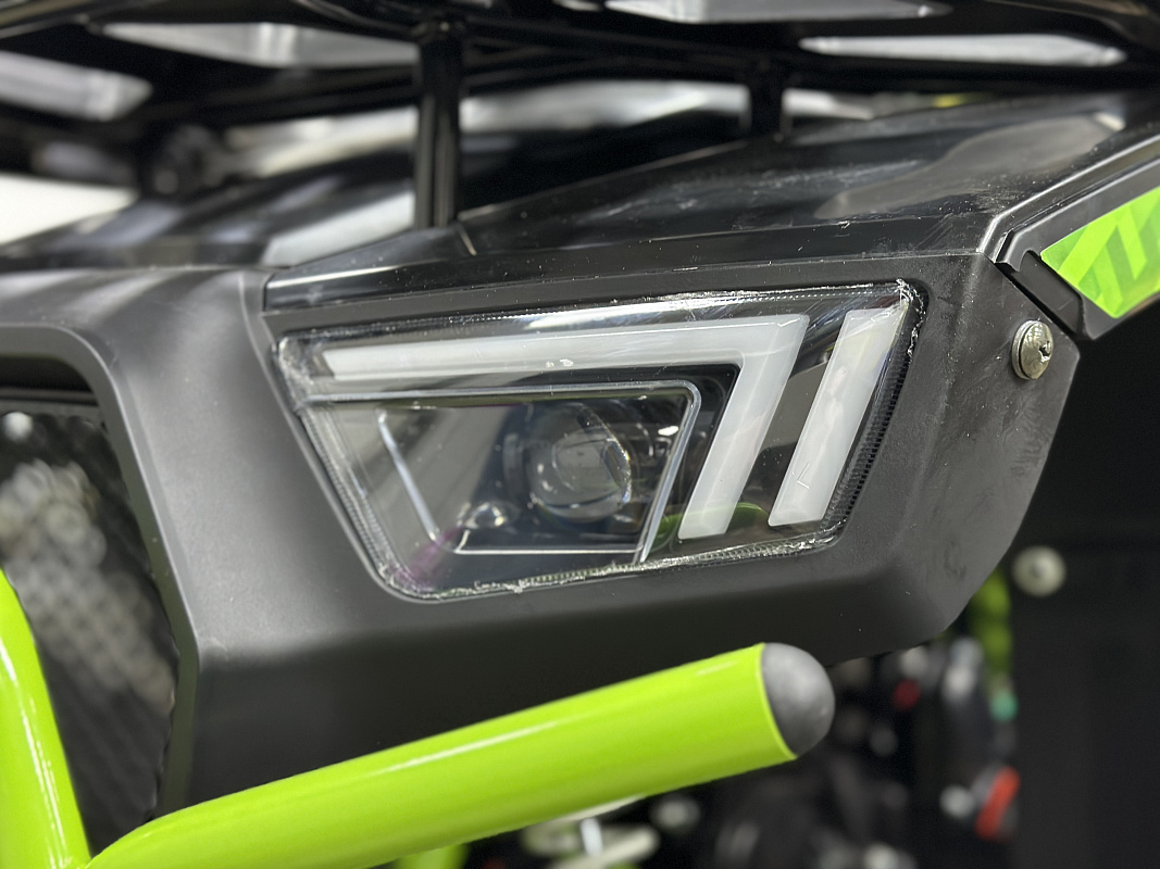 Квадроцикл PROMAX МАЙНКРАФТ 192 в Майкопе