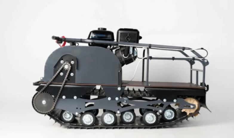 Мотобуксировщик ОНЕГО 500 15 FRONT LIMITED в Майкопе