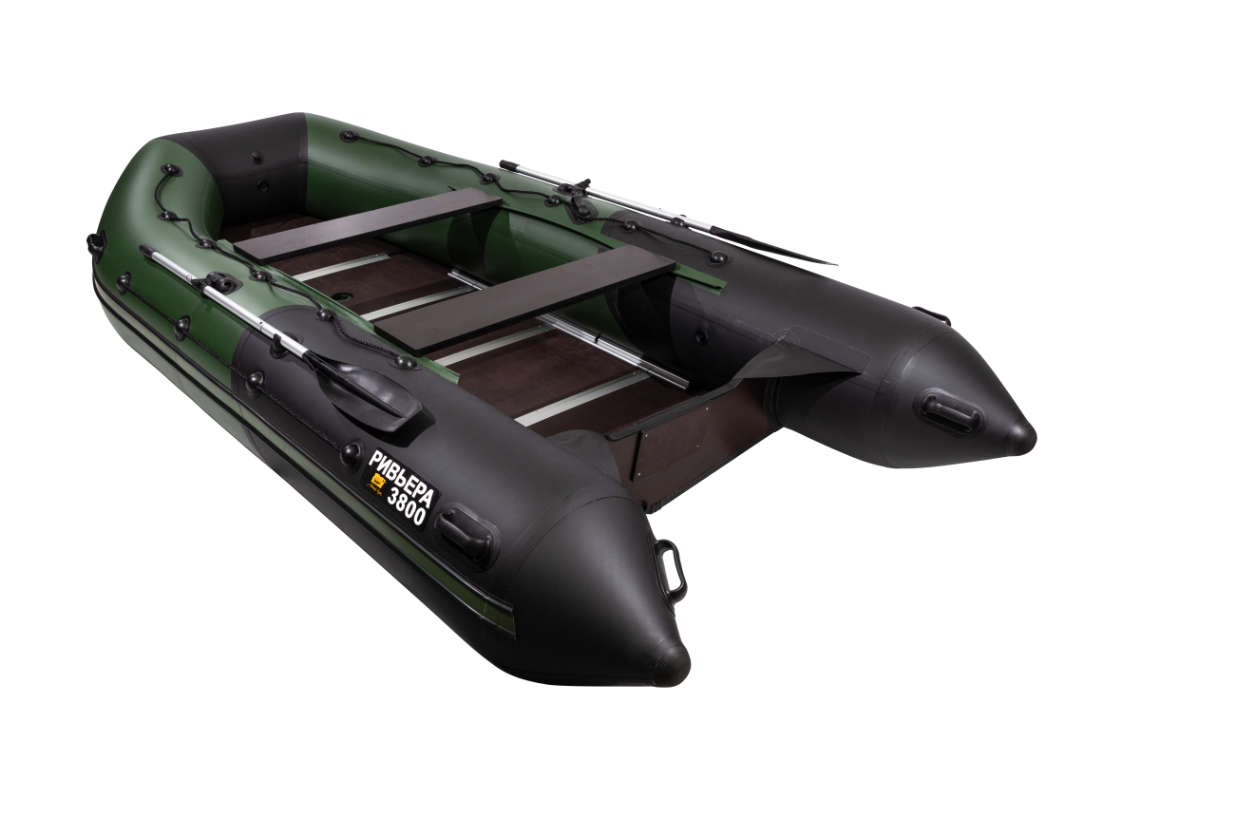 Лодка Ривьера Максима 3800 СК в Майкопе