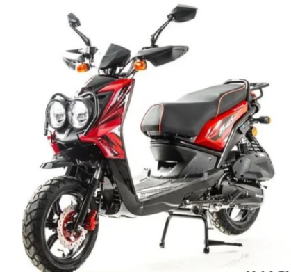 Скутер MOTOLAND (МОТОЛЕНД) BWS150 в Майкопе