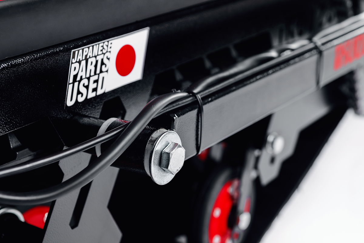 Модуль толкач IKUDZO TERRAIN с подогревом ручек в Майкопе