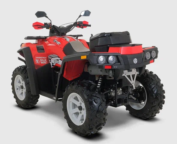 Квадроцикл Русская механика РМ 800 Т серии «Шёлковый путь» в Майкопе