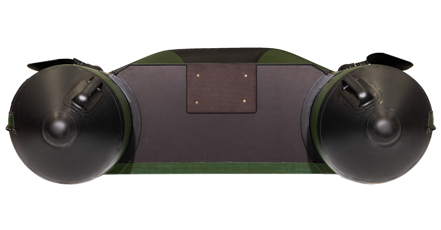 Лодка АКВА 2900 в Майкопе