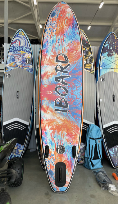 SUP (САП) ДОСКА RAIDEX I BOARD 11’ (332СМ) N 31 в Майкопе