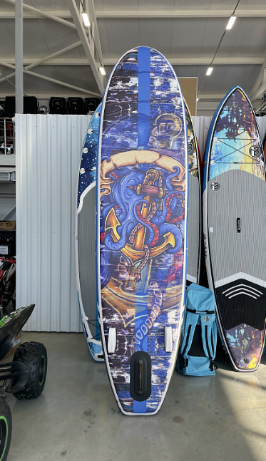 SUP (САП) ДОСКА RAIDEX TAKUMO 10.6’ (320СМ) N 8 в Майкопе