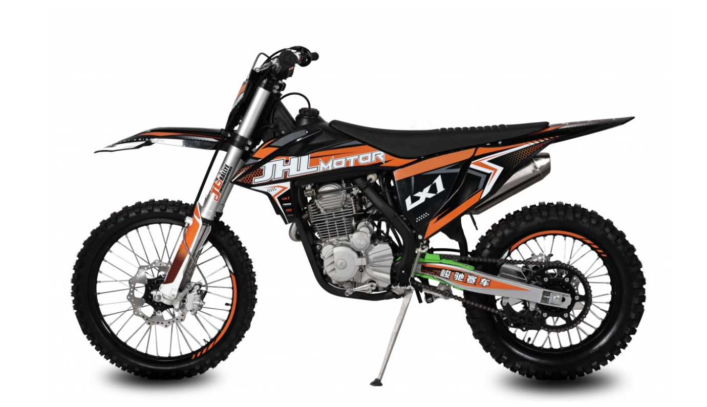 Мотоцикл JHLMOTO JHL LX1 CB250 (172FMM-3A) в Майкопе