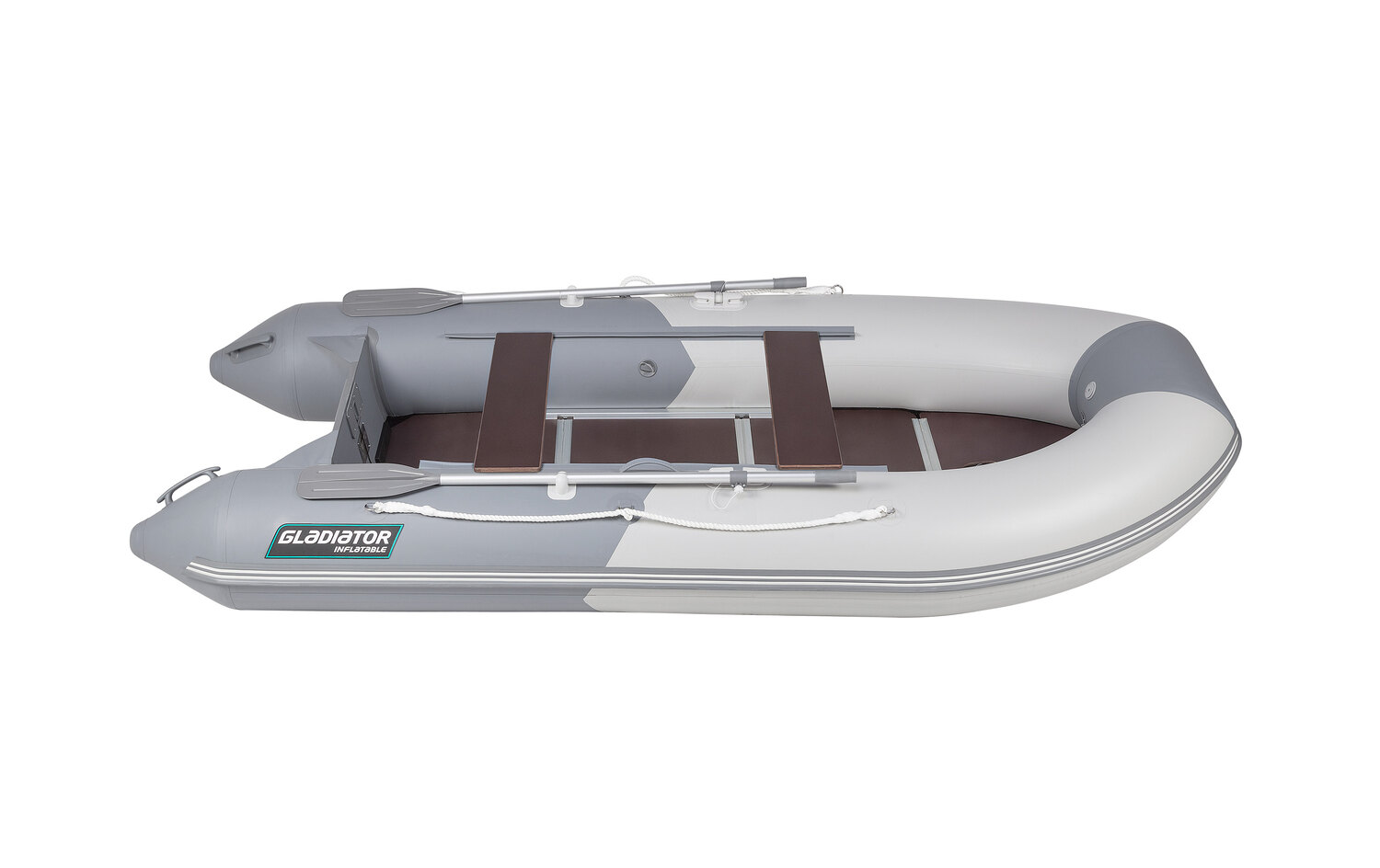 НАДУВНАЯ ЛОДКА GLADIATOR B330 в Майкопе