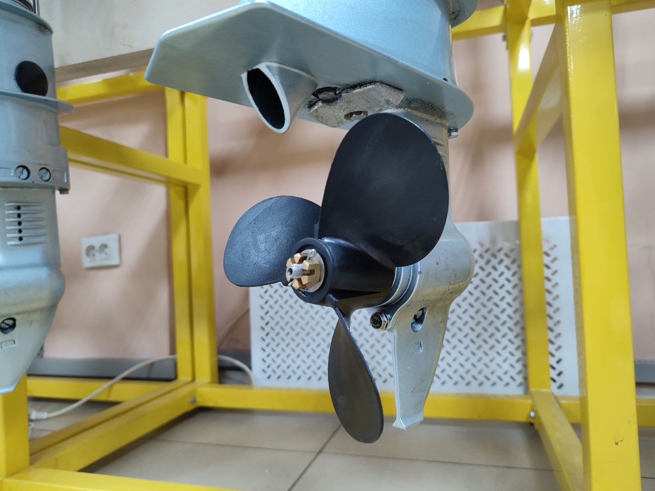 Лодочный мотор PROMAX SP6.2FHS (внешний бак 12 л) в Майкопе