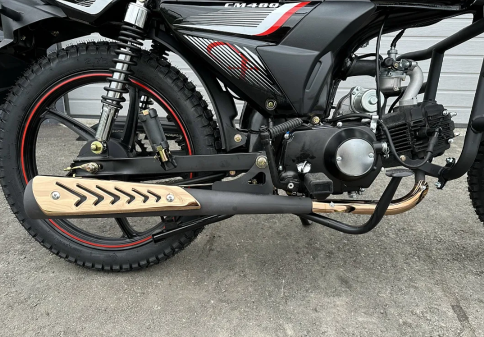 Мопед PROMAX SUPER MAX 150 LED в Майкопе