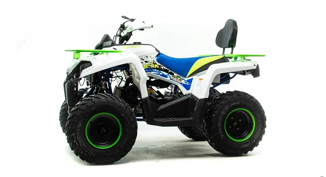 Квадроцикл MOTOLAND (МОТОЛЕНД) VOX200 SHARK (баланс. вал) в Майкопе