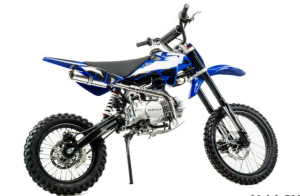 Питбайк MOTOLAND (МОТОЛЕНД) GS Motors S14 17/14 в Майкопе