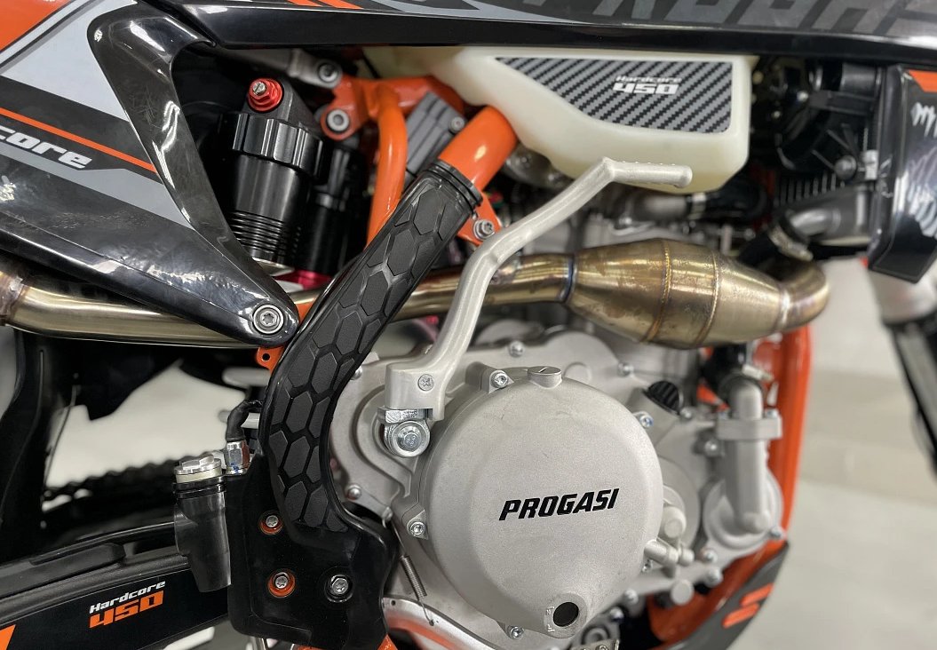 Мотоцикл PROGASI HARDCORE 450 в Майкопе